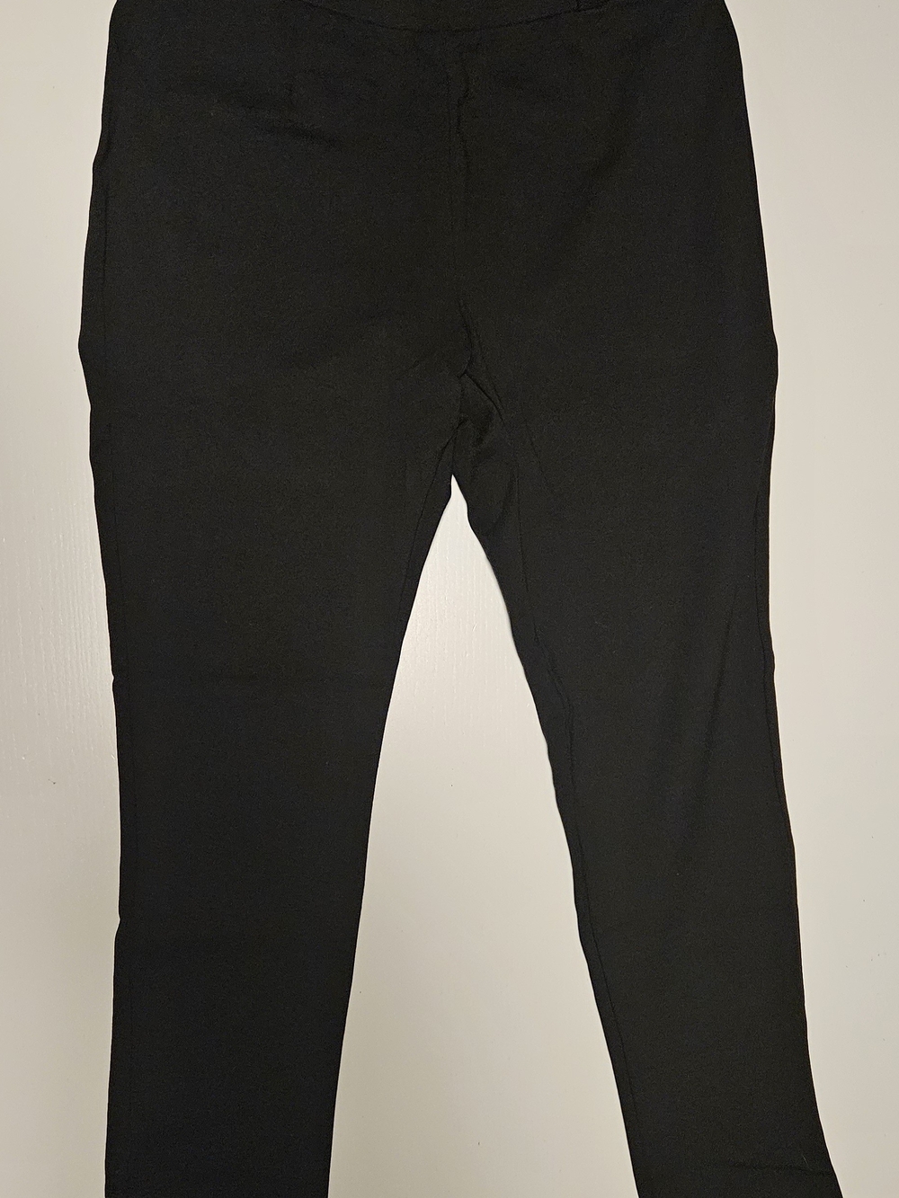 Women's Black Stretch Dress Pants